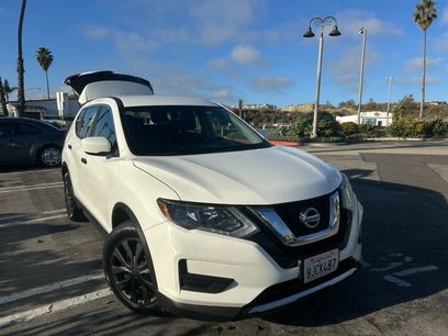 Used 2017 Nissan Rogue S