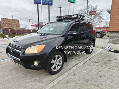 Used 2011 Toyota RAV4 Limited