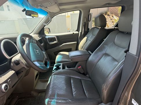 Used 2007 Honda Ridgeline RTL image 9