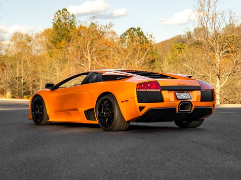 Used 2008 Lamborghini Murcielago LP 640 image 17