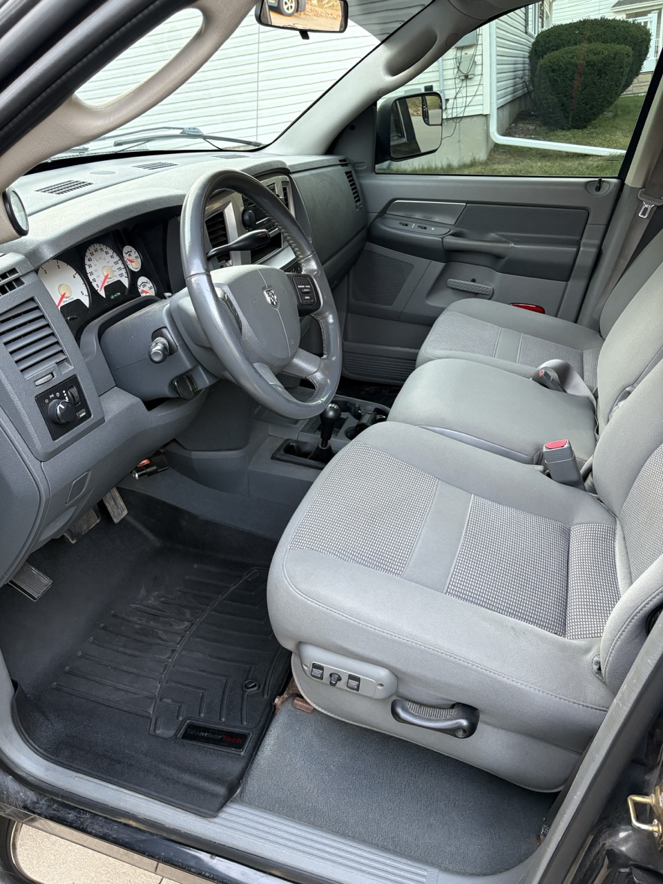 Used 2007 Dodge Ram 2500 Truck SLT w/ Trailer Tow Group AWD/4WD image 19