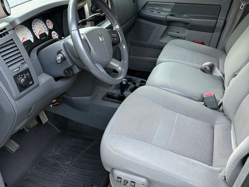 Used 2007 Dodge Ram 2500 Truck SLT w/ Trailer Tow Group AWD/4WD image 19