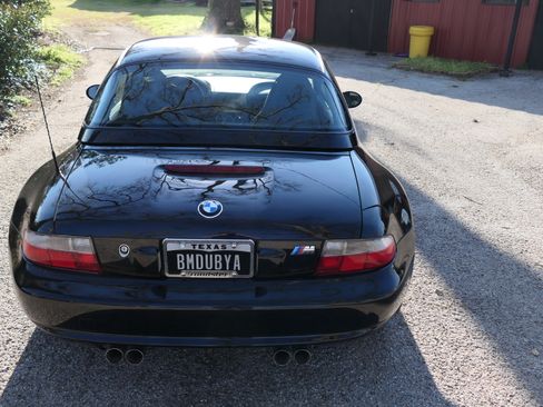 Used 2001 BMW M Roadster image 22