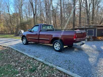 Used 1998 Ford F150 2WD Regular Cab