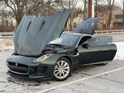 Used 2016 Jaguar F-TYPE Coupe 2D