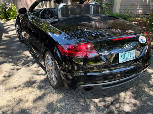 Used 2012 Audi TT 2.0T Premium Plus AWD/4WD image 1