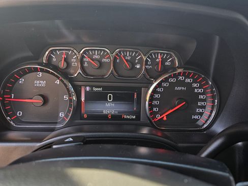 Used 2016 GMC Sierra 1500 SLE w/ SLE Value Package image 9