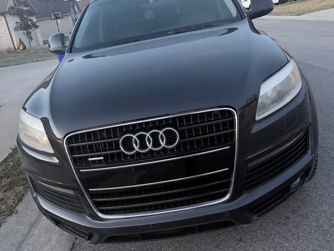 Used 2009 Audi Q7 4.2 Prestige image 2