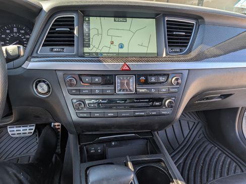 Used 2018 Genesis G80 3.3T Sport AWD/4WD image 8