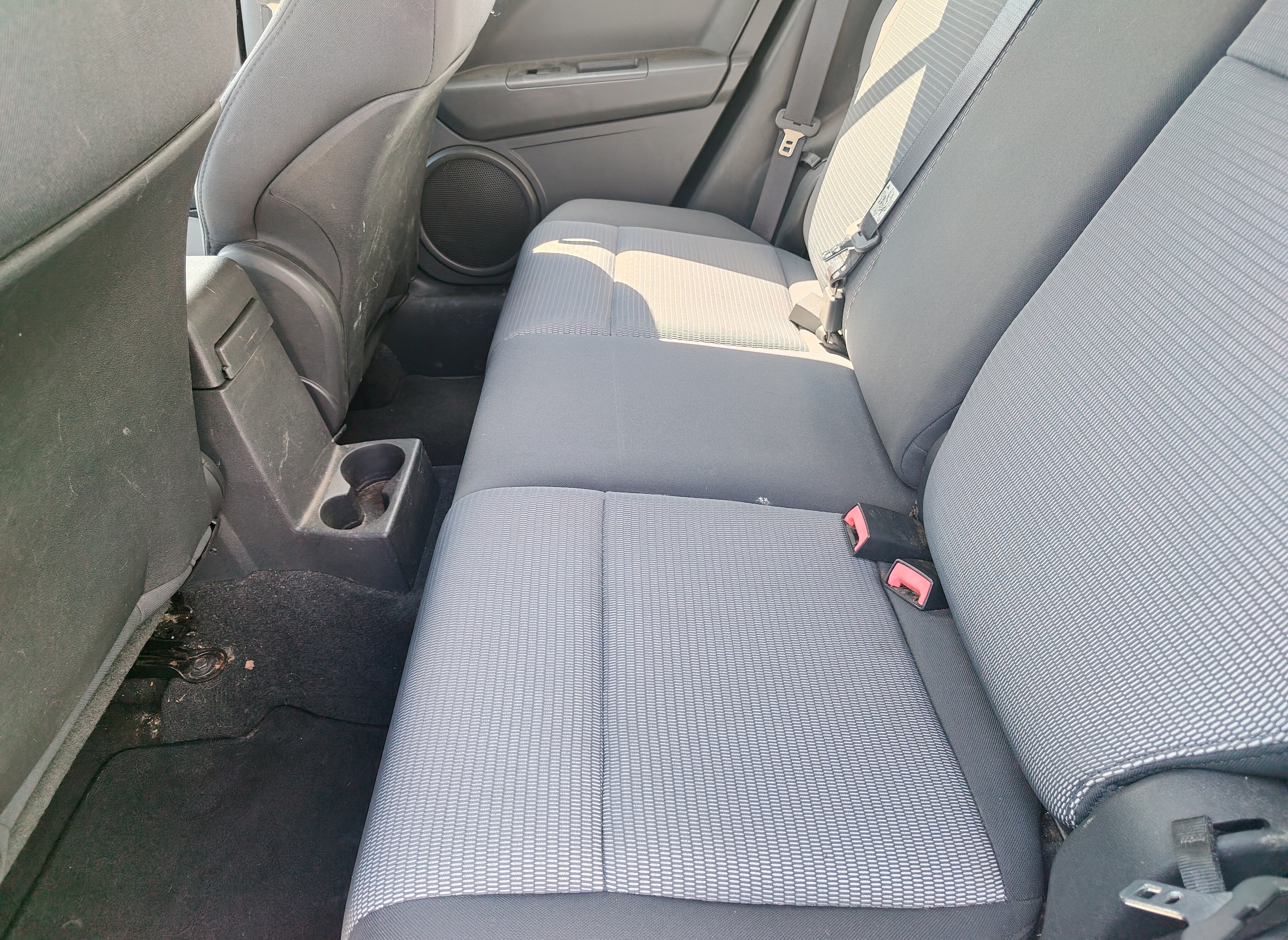 Used 2009 Dodge Caliber SXT w/ Driver Convenience Group FWD image 24