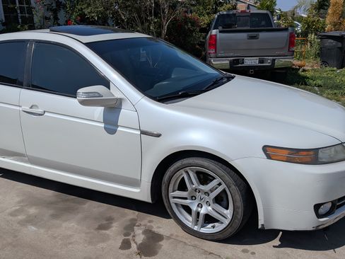 Used 2008 Acura TL image 9