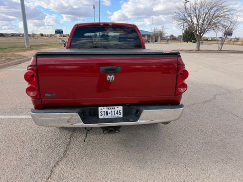 Used 2008 Dodge Ram 2500 Truck ST image 6