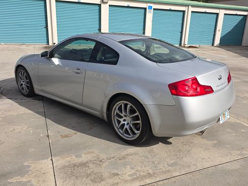 Used 2006 INFINITI G35 Coupe image 5