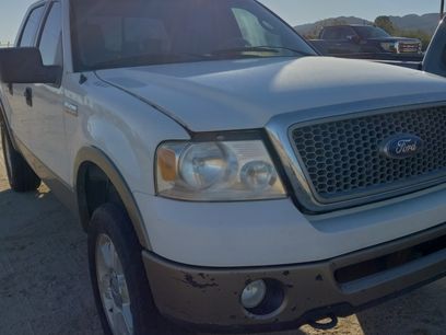 Used 2006 Ford F150 Lariat