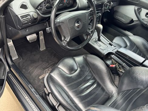 Used 1996 BMW Z3 1.9 RWD image 12