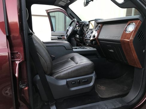 Used 2015 Ford F350 King Ranch image 17