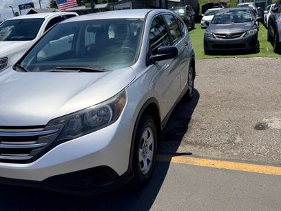 Used 2012 Honda CR-V LX