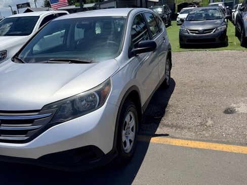 Used 2012 Honda CR-V LX image 1