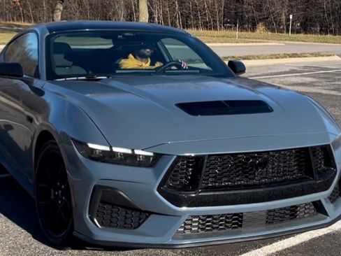 Used 2024 Ford Mustang GT image 2