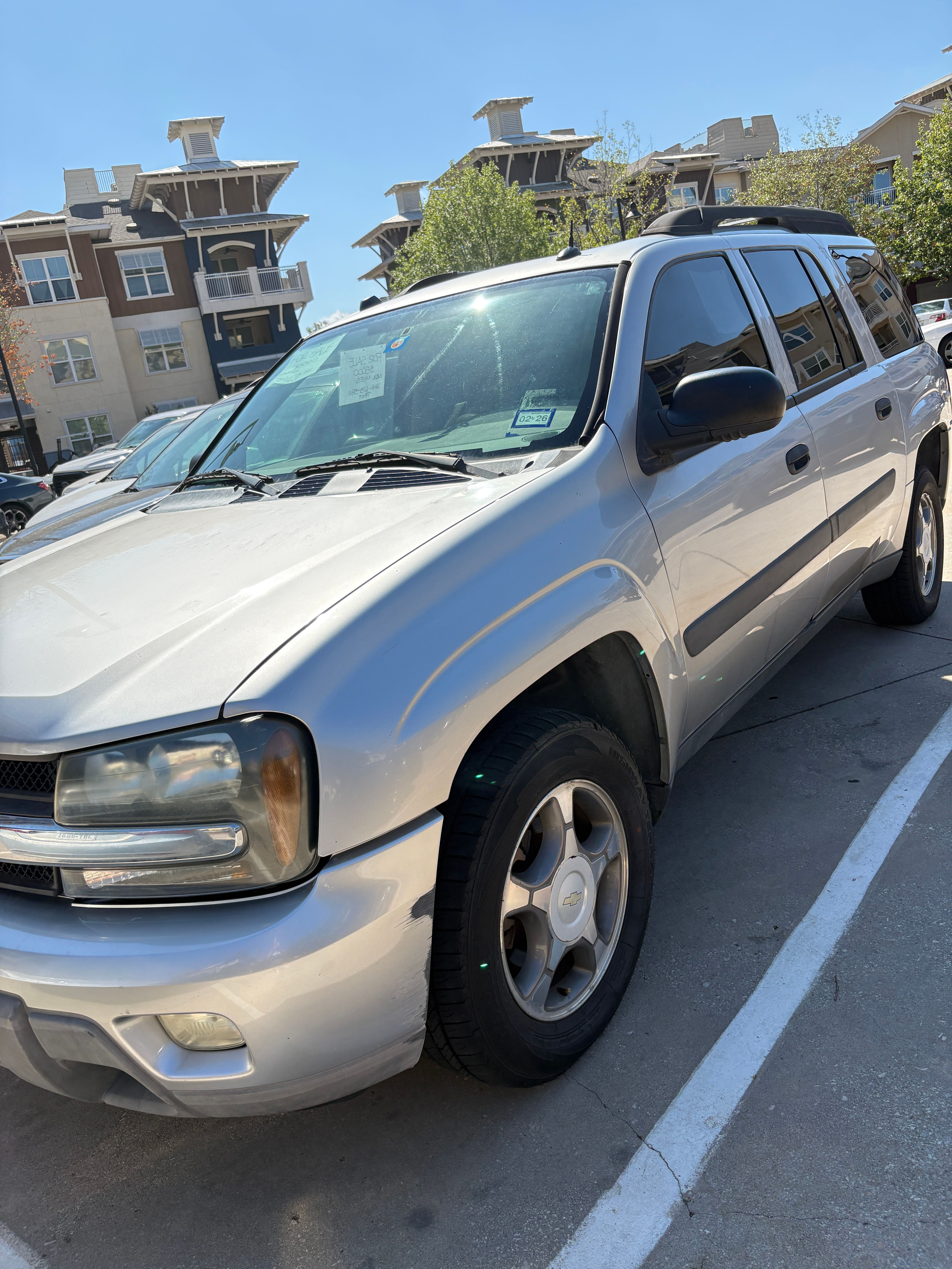 Used 2005 Chevrolet TrailBlazer LS RWD image 1