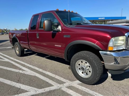 Used 2004 Ford F250 XL AWD/4WD image 2