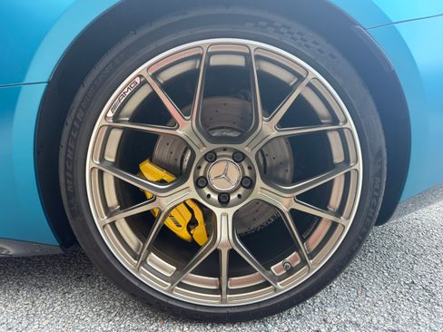 Used 2024 Mercedes-Benz AMG GT 63 image 19