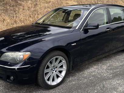 Used 2006 BMW 750Li