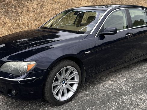 Used 2006 BMW 750Li RWD image 1