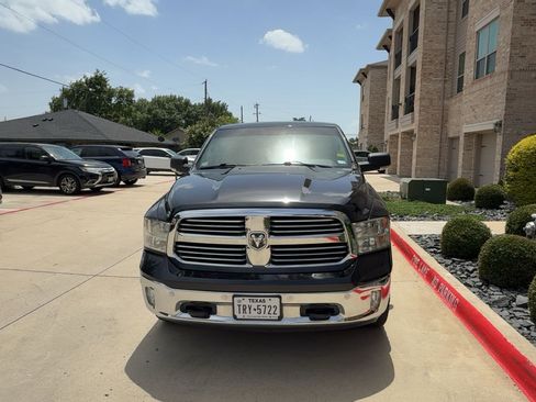 Used 2016 RAM 1500 Lone Star AWD/4WD image 5