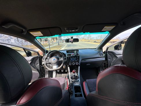 Used 2016 Subaru WRX STI AWD/4WD image 17