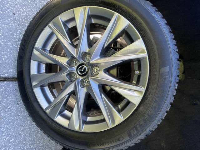 Used 2020 MAZDA CX-5 Grand Touring w/ GT Premium Package FWD image 25