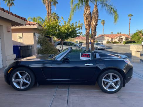 Used 2007 Saturn Sky Red Line image 5