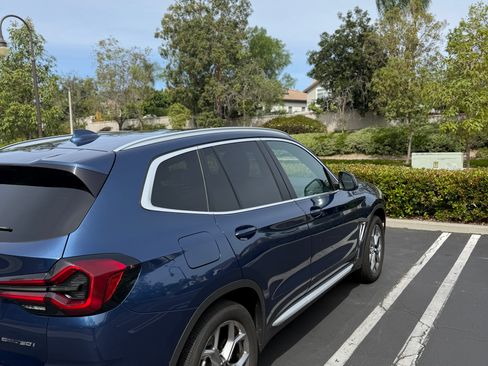 Used 2023 BMW X3 sDrive30i w/ Premium Package image 14