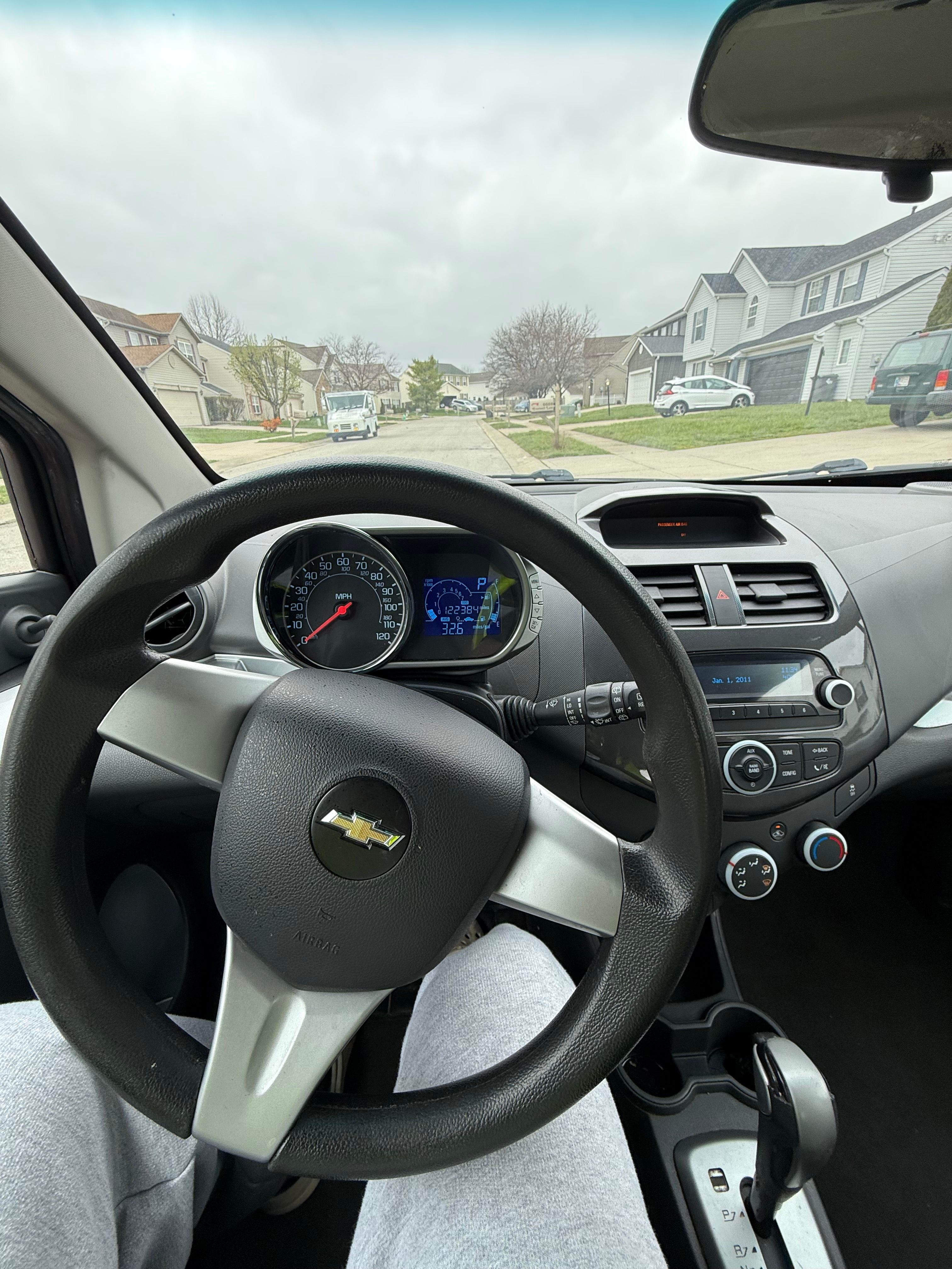 Used 2013 Chevrolet Spark LS FWD image 9