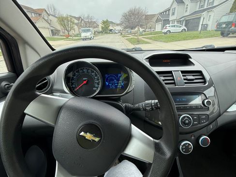 Used 2013 Chevrolet Spark LS image 9