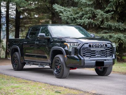 Used 2024 Toyota Tundra TRD Pro