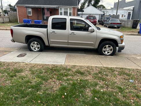 Used 2009 Chevrolet Colorado LT image 1