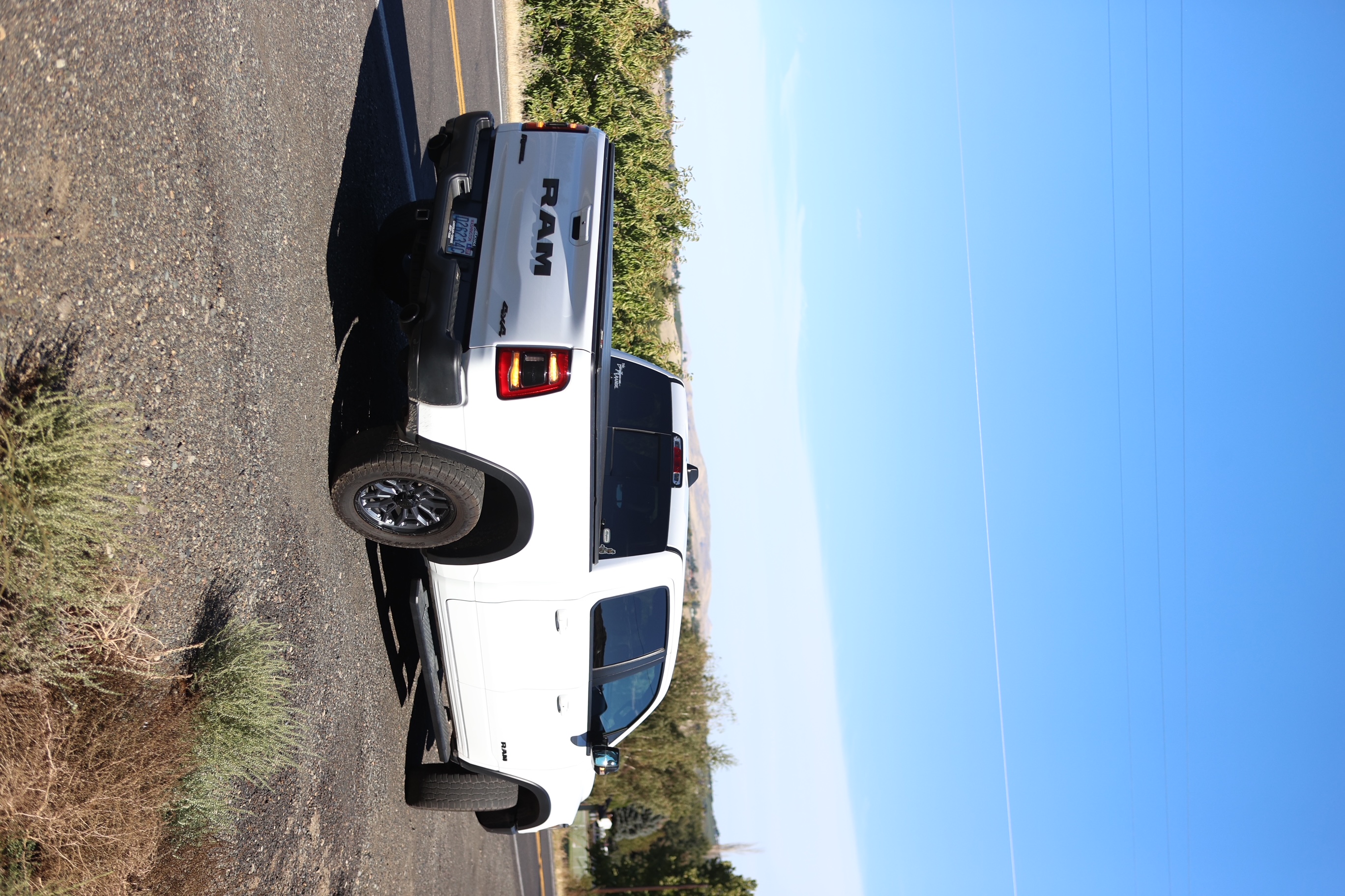 Used 2021 RAM 1500 Rebel w/ Level 2 Equipment Group AWD/4WD image 4