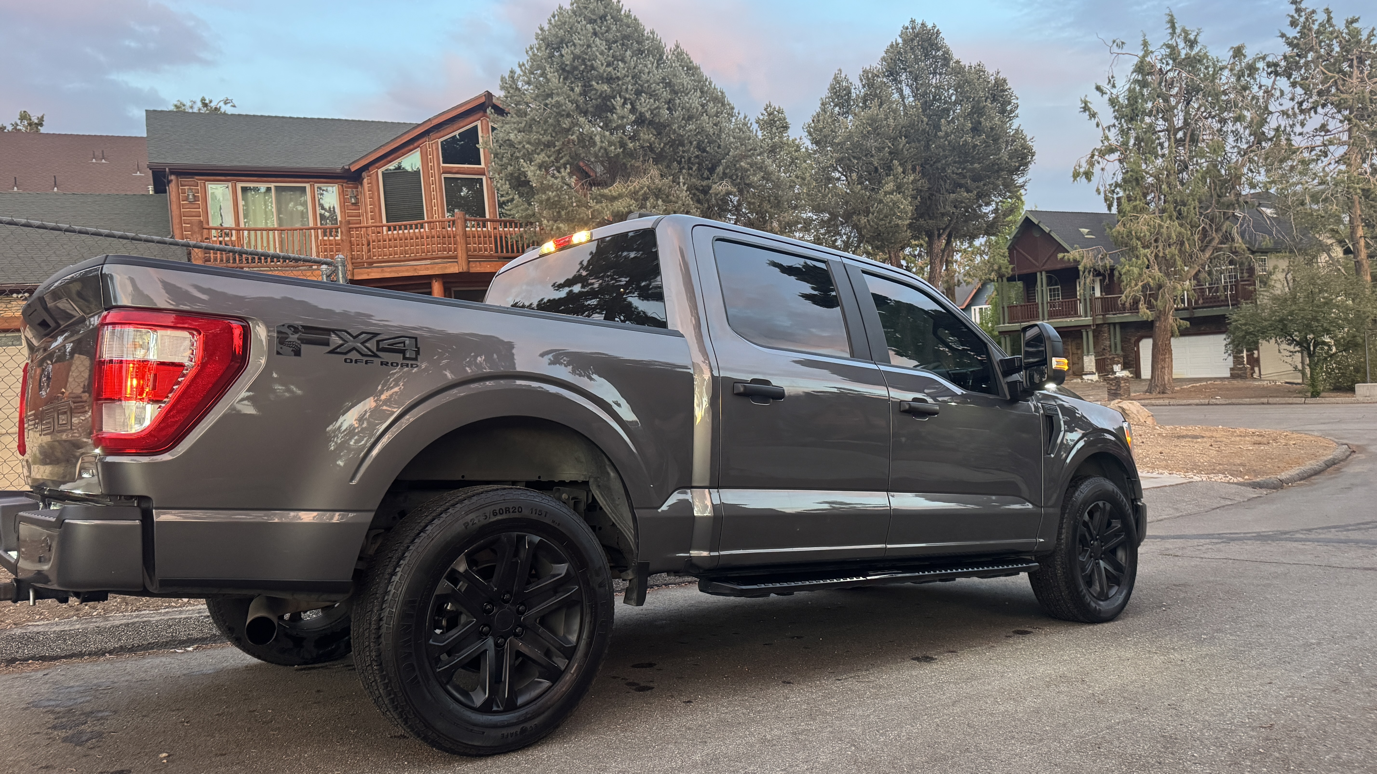 Used 2022 Ford F150 XL w/ STX Appearance Package AWD/4WD image 4