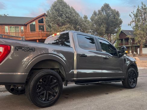 Used 2022 Ford F150 XL w/ STX Appearance Package AWD/4WD image 4