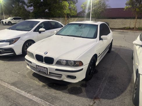 Used 2003 BMW 540i Sedan image 6