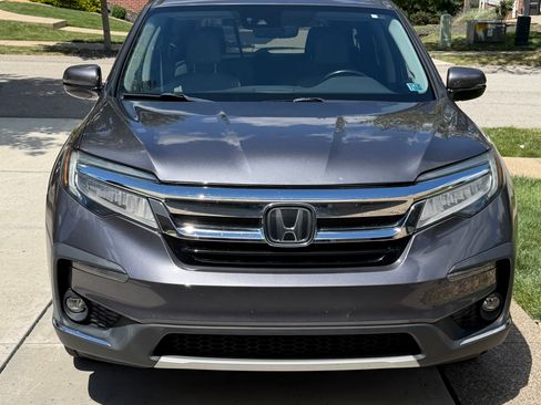Used 2019 Honda Pilot Elite image 1
