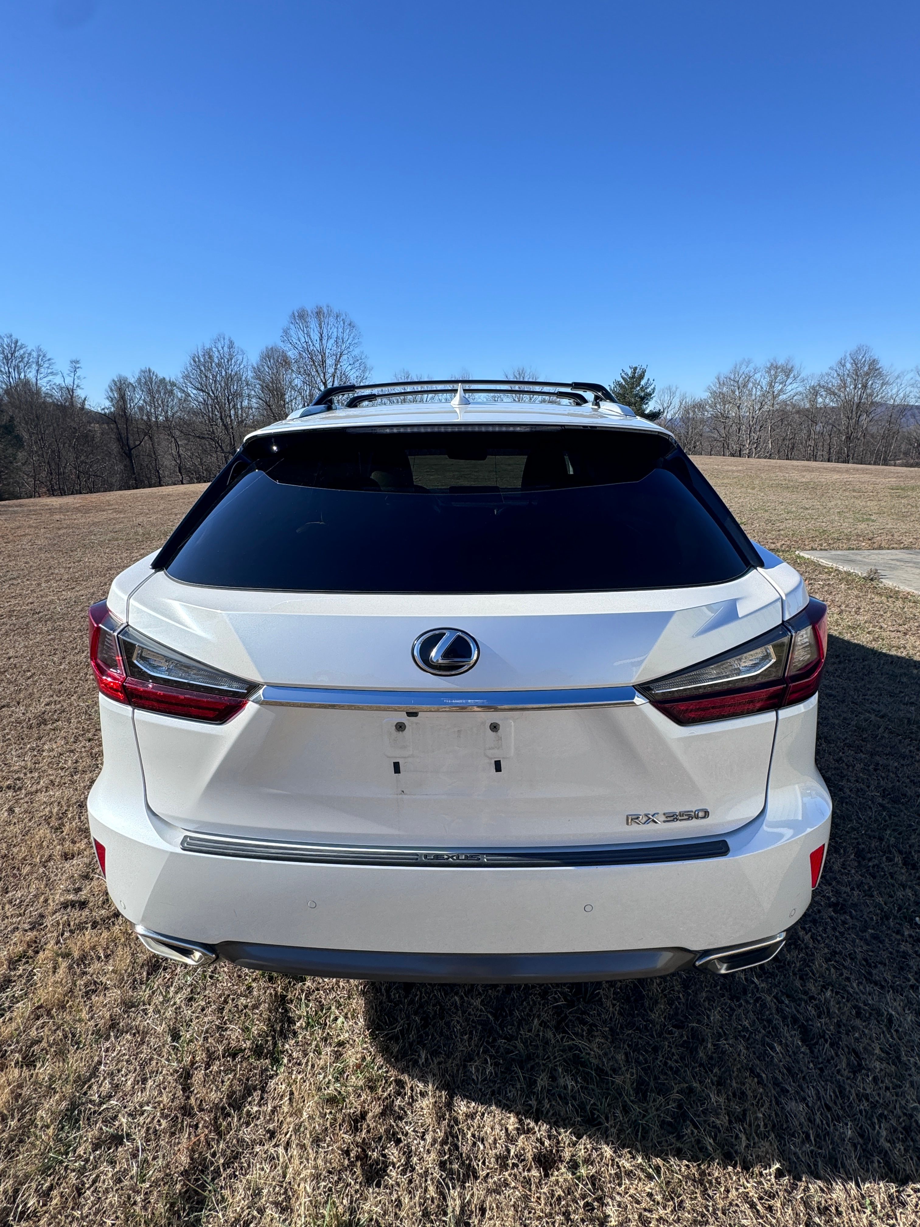 Used 2017 Lexus RX 350 FWD w/ Premium Package image 4