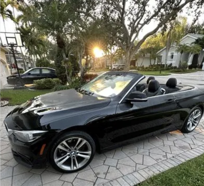 Used 2018 BMW 430i Convertible RWD image 11