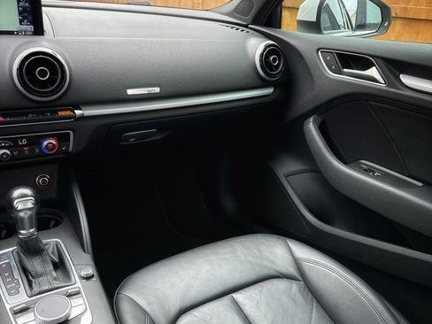Used 2016 Audi A3 e-tron Premium w/ Audi MMI Navigation Plus FWD image 14