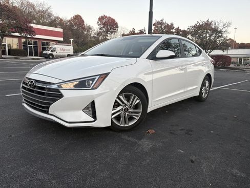 Used 2020 Hyundai Elantra Value Edition w/ Cargo Package (C1) image 9