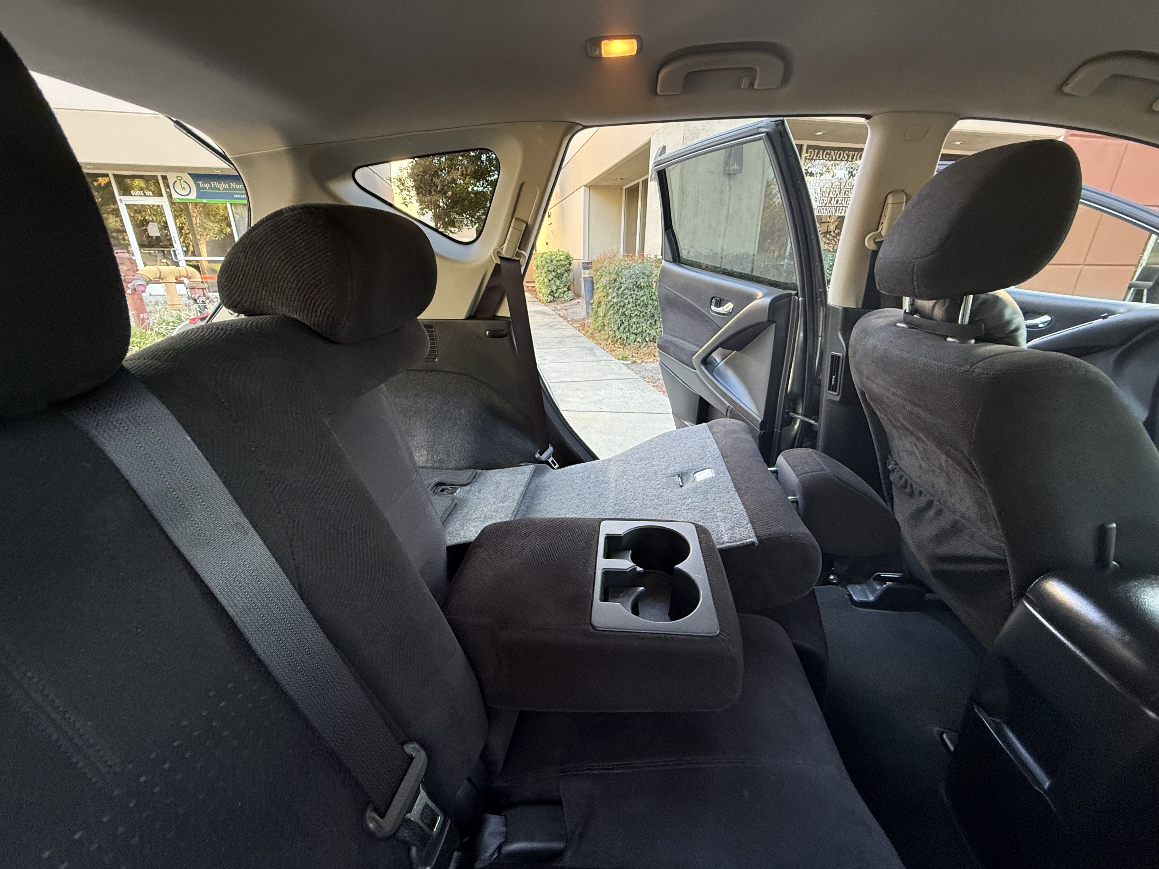 Used 2014 Nissan Murano S FWD image 23