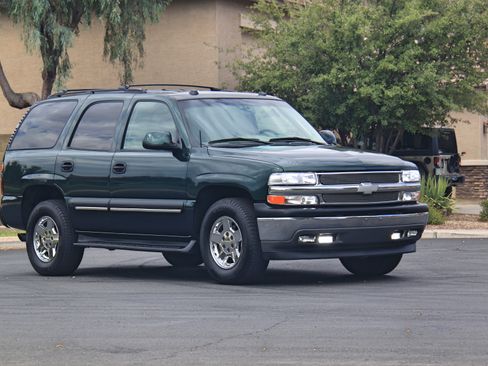 Used 2004 Chevrolet Tahoe LS w/ Safe And Secure Package image 11