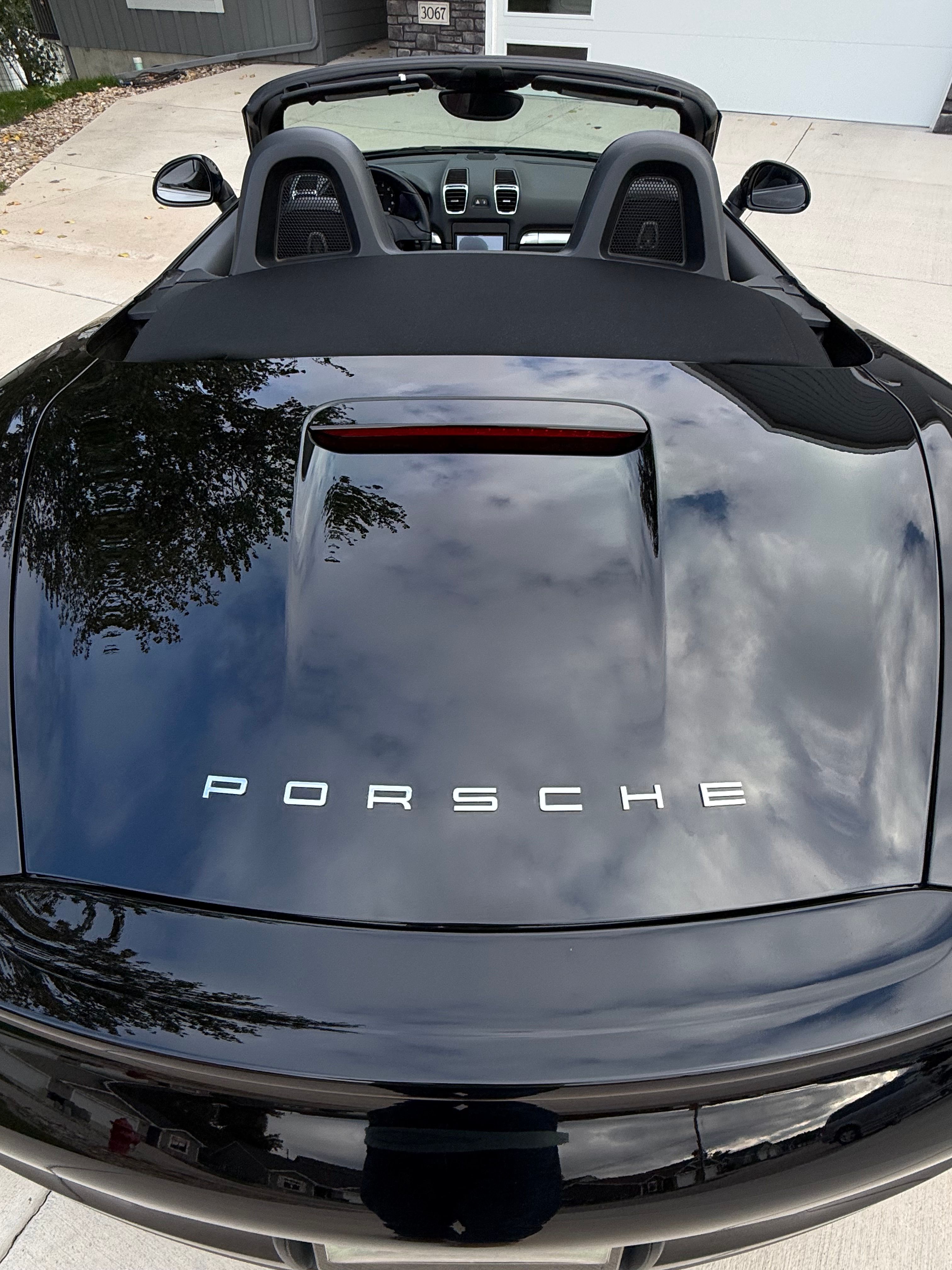 Used 2013 Porsche Boxster RWD image 14