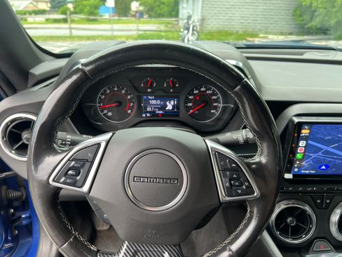 Used 2019 Chevrolet Camaro LT w/ RS Package RWD image 6